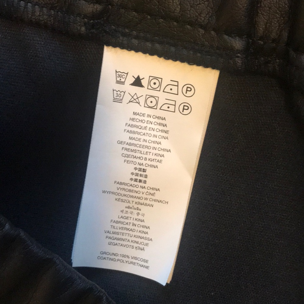 NWT Micheal Kors leggings - Picture 7 of 7